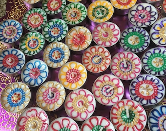 Mehndi decor